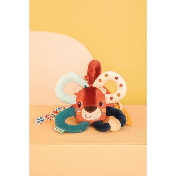 Jack, Anillos Sensoriales - Imagen 2
