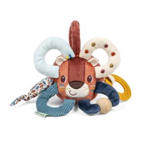 Jack, Anillos Sensoriales