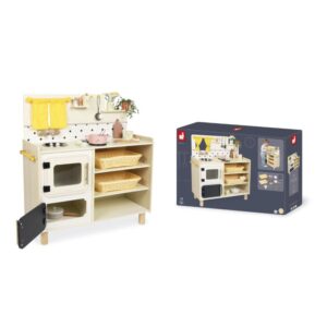 Gran Cocinita Equipada - Abuelita Alegre