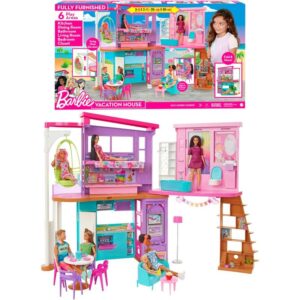 Casa Barbie Malibú