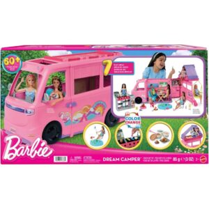 Barbie Supercaravana Dreamcamper