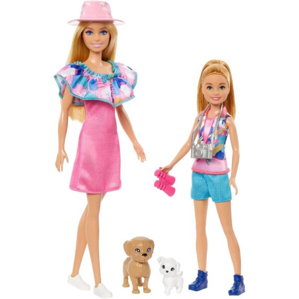Barbie Stacie al Rescate pack 2 Hermanas - Imagen 5