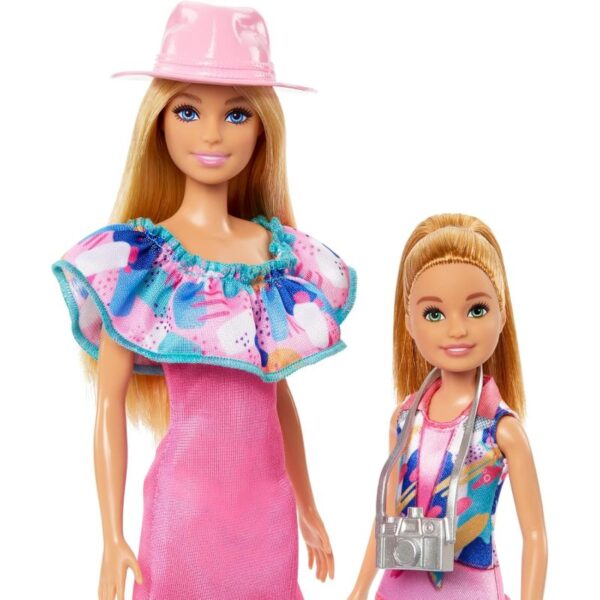 Barbie Stacie al Rescate pack 2 Hermanas - Imagen 4