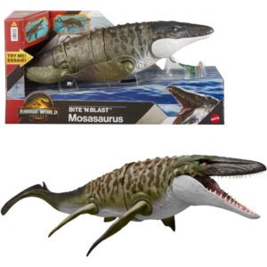 Mosasaurus Jurassic World