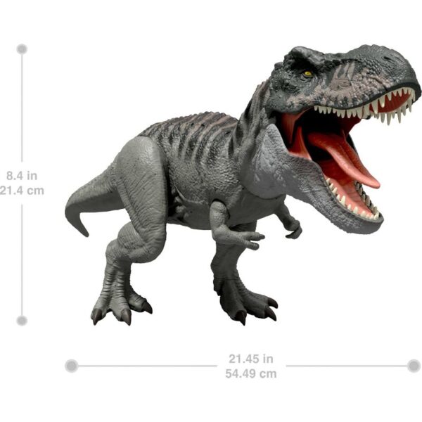 T-Rex Poder Devorador Jurassic World - Imatge 7