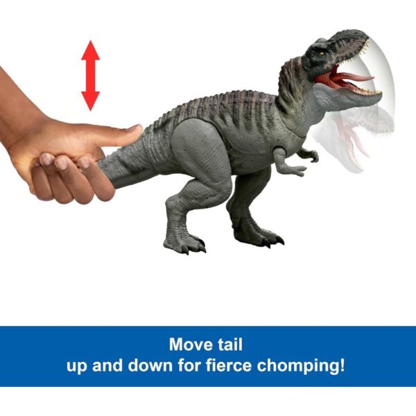T-Rex Poder Devorador Jurassic World - Imatge 4