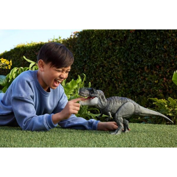 T-Rex Poder Devorador Jurassic World - Imatge 3