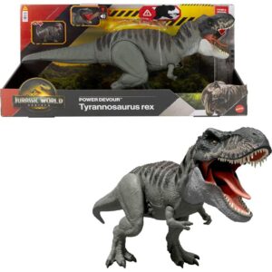 T-Rex Poder Devorador Jurassic World