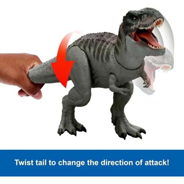T-Rex Poder Devorador Jurassic World - Imatge 2