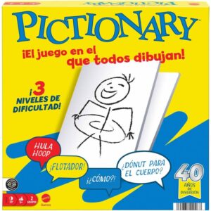 Pictionary Original