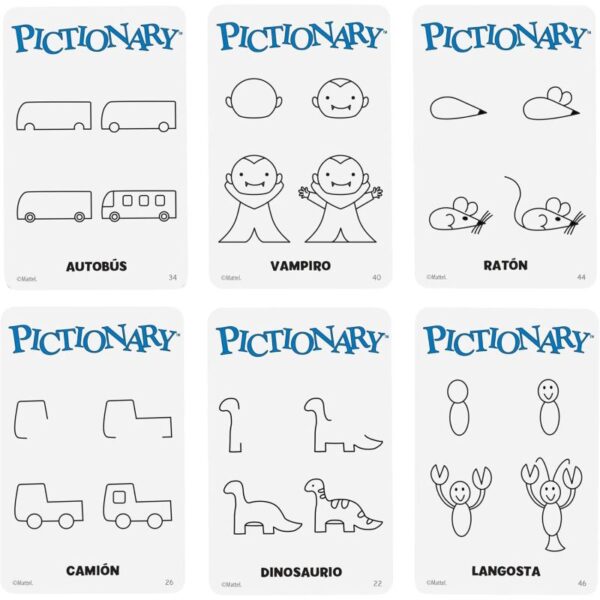 Pictionary Original - Imatge 7