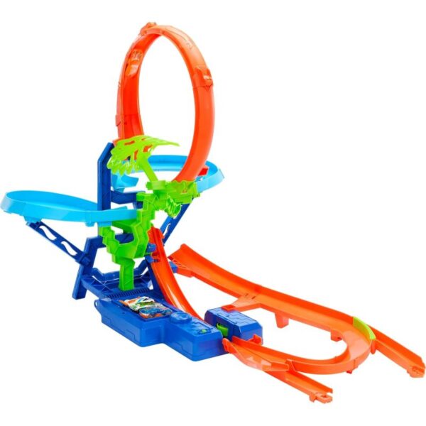 Hot Wheels Big Air Crash - Imatge 3