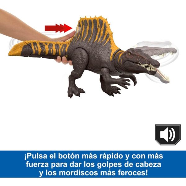 Spinosaurus Jurassic World - Imatge 6