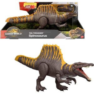 Spinosaurus Jurassic World