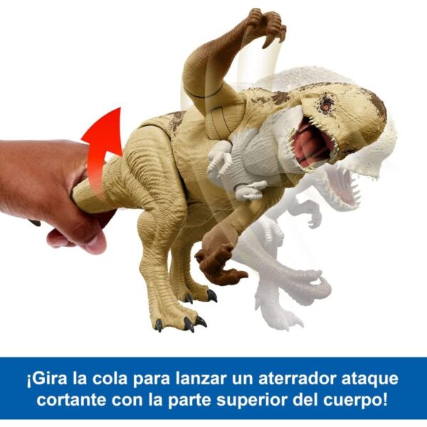 Dinosaure Villano Mutante de Jurassic World - Imatge 5