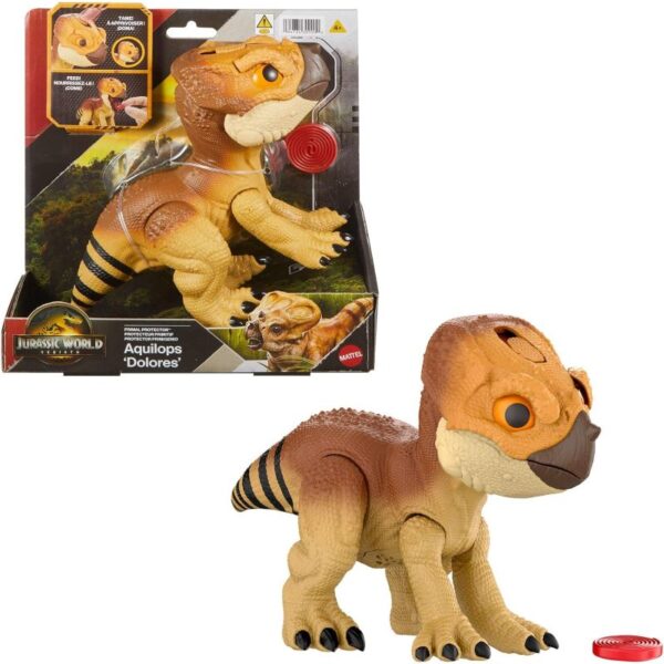 Aquilop Dolores Jurassic World
