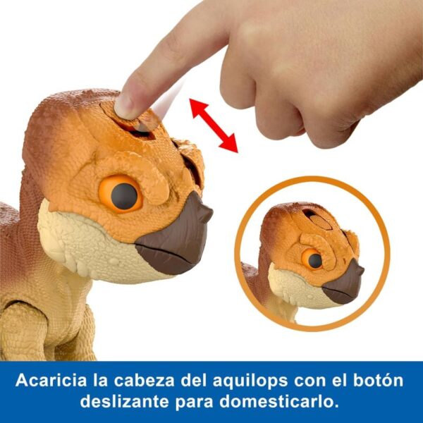 Aquilop Dolores Jurassic World - Imatge 3