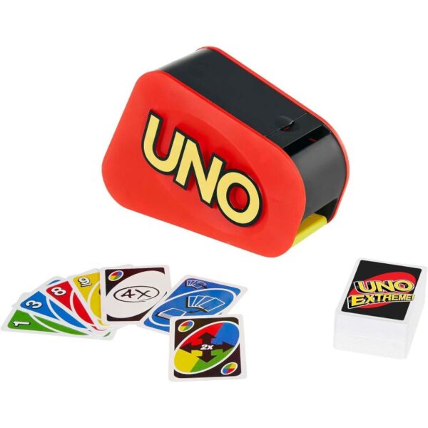 UNO Extreme - Imatge 3