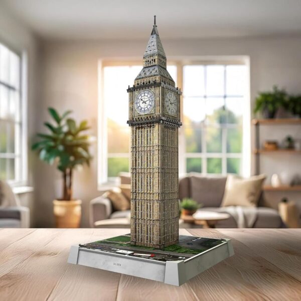 Big Ben 3D Nigth Edition - Imagen 2