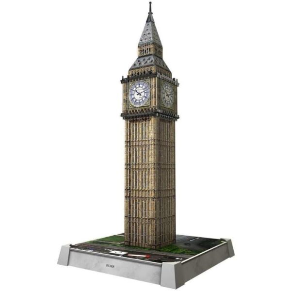 Big Ben 3D Nigth Edition - Imagen 6