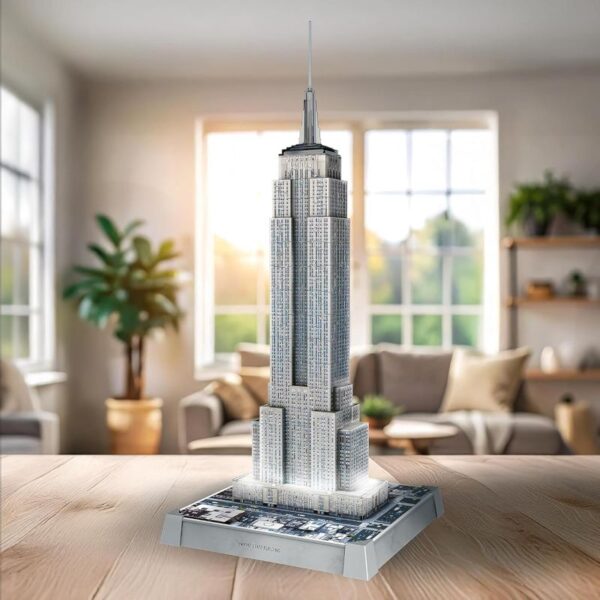 Empire State 3D Night Edition - Imatge 5