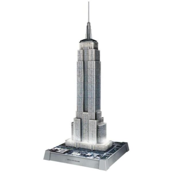 Empire State 3D Night Edition - Imatge 2