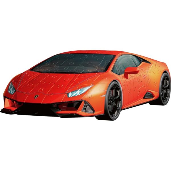 Lamborghini Huracán EVO Naranja - Imatge 7