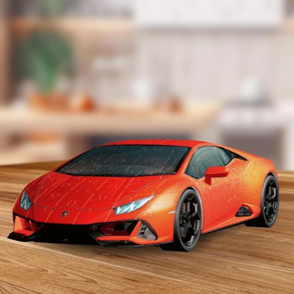 Lamborghini Huracán EVO Naranja - Imatge 5