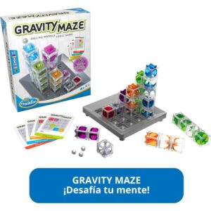 Gravity Maze