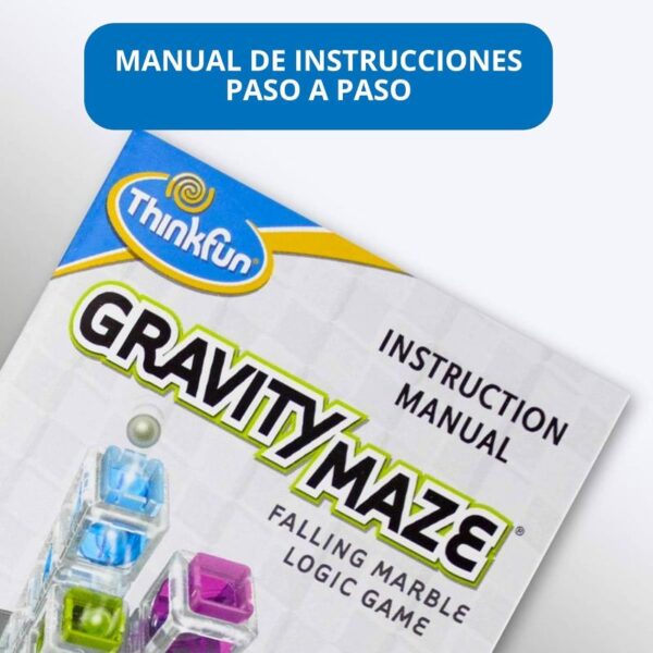 Gravity Maze - Imatge 6
