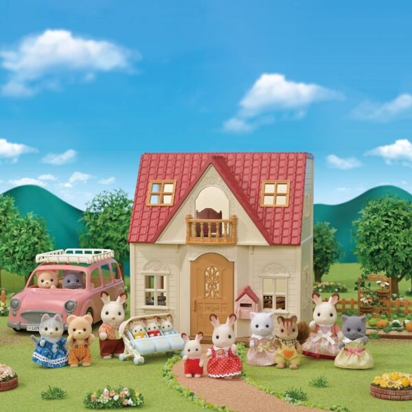 Casa de Campo - Sylvanian Families - Imagen 3