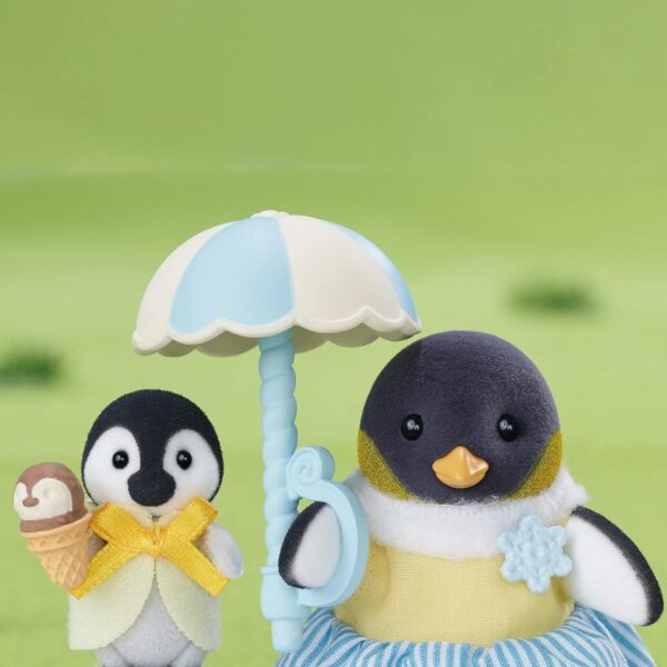 Familia Pingüinos - Sylvanian Familias - Imagen 3