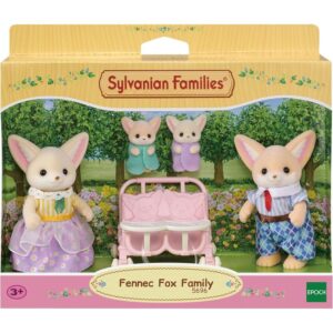 Família Guineu del Desert - Sylvanian Families