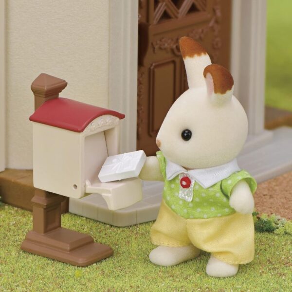 Casa con Luces -Àtico secreto - Sylvanian Families - Imagen 7