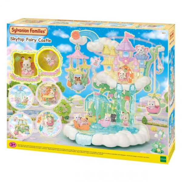 Castillo de las Hadas - Sylvanian Families