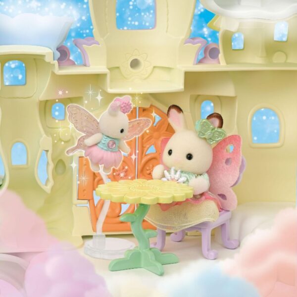 Castillo de las Hadas - Sylvanian Families - Imagen 8