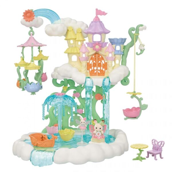 Castillo de las Hadas - Sylvanian Families - Imagen 5