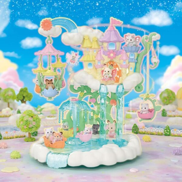 Castillo de las Hadas - Sylvanian Families - Imagen 4
