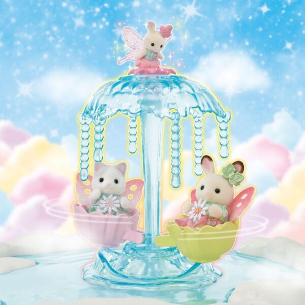 Castillo de las Hadas - Sylvanian Families - Imagen 3