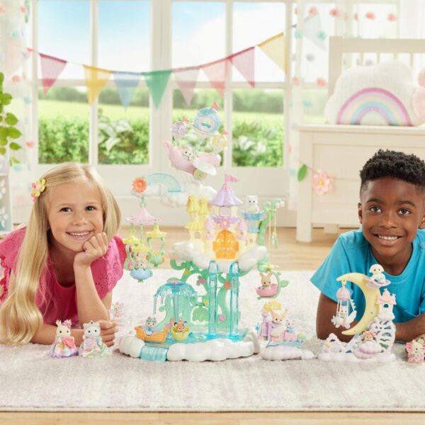 Castillo de las Hadas - Sylvanian Families - Imagen 2