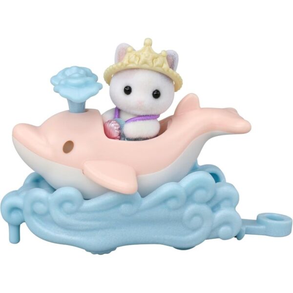 Puffy y Cara solquen les ones - Sylvanian Families - Imatge 8