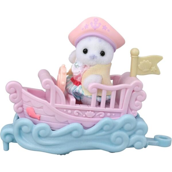 Puffy y Cara solquen les ones - Sylvanian Families - Imatge 5