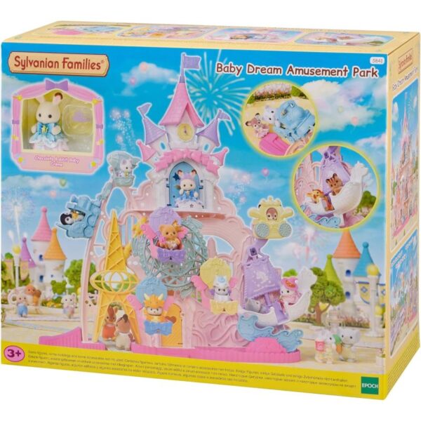 Parc dels Somnis - Sylvanian Families