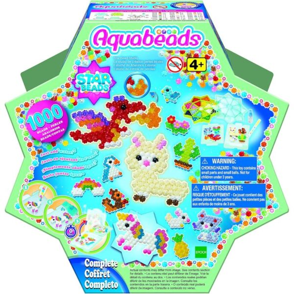 Aquabeads Estuche Estrella