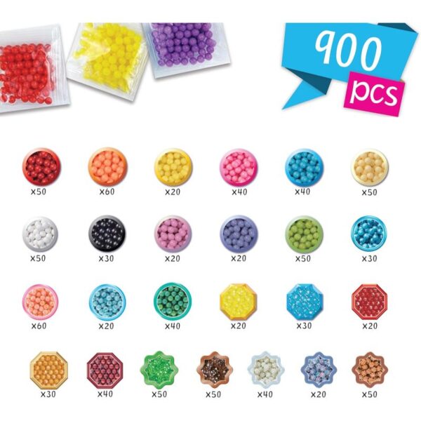 Aquabeads Estudio de Manualidades - Imagen 7