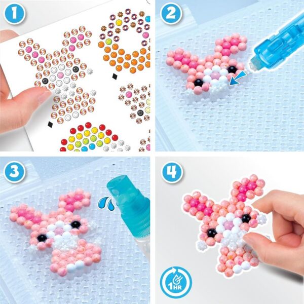 Aquabeads Estudio de Manualidades - Imagen 5