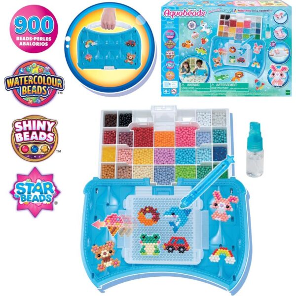 Aquabeads Estudio de Manualidades