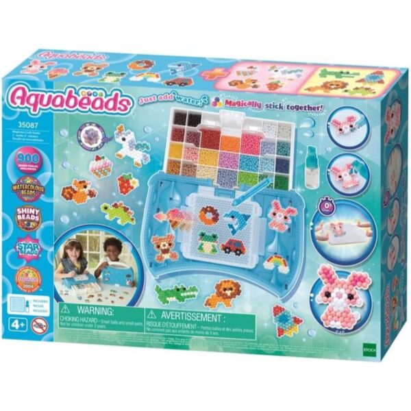 Aquabeads Estudio de Manualidades - Imagen 2
