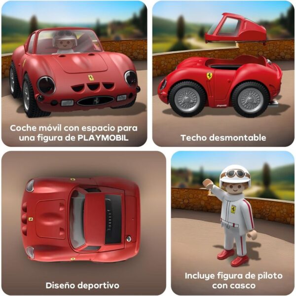 Ferrari 250 GTO - Collector Cars - Imagen 3