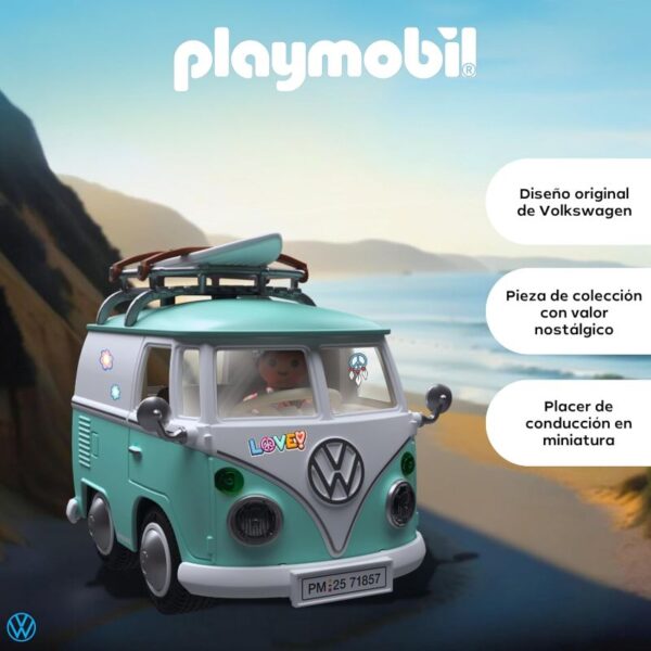 Volkswagen T1 Camper - Collector Cars - Imagen 4